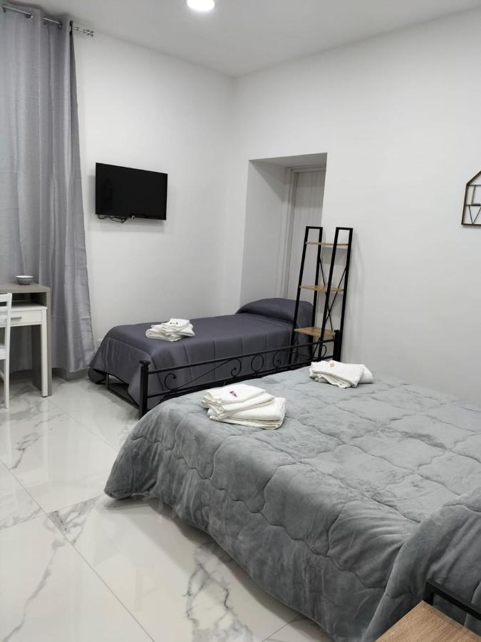 Bed and Breakfast Lumacors House Nápoles Exterior foto