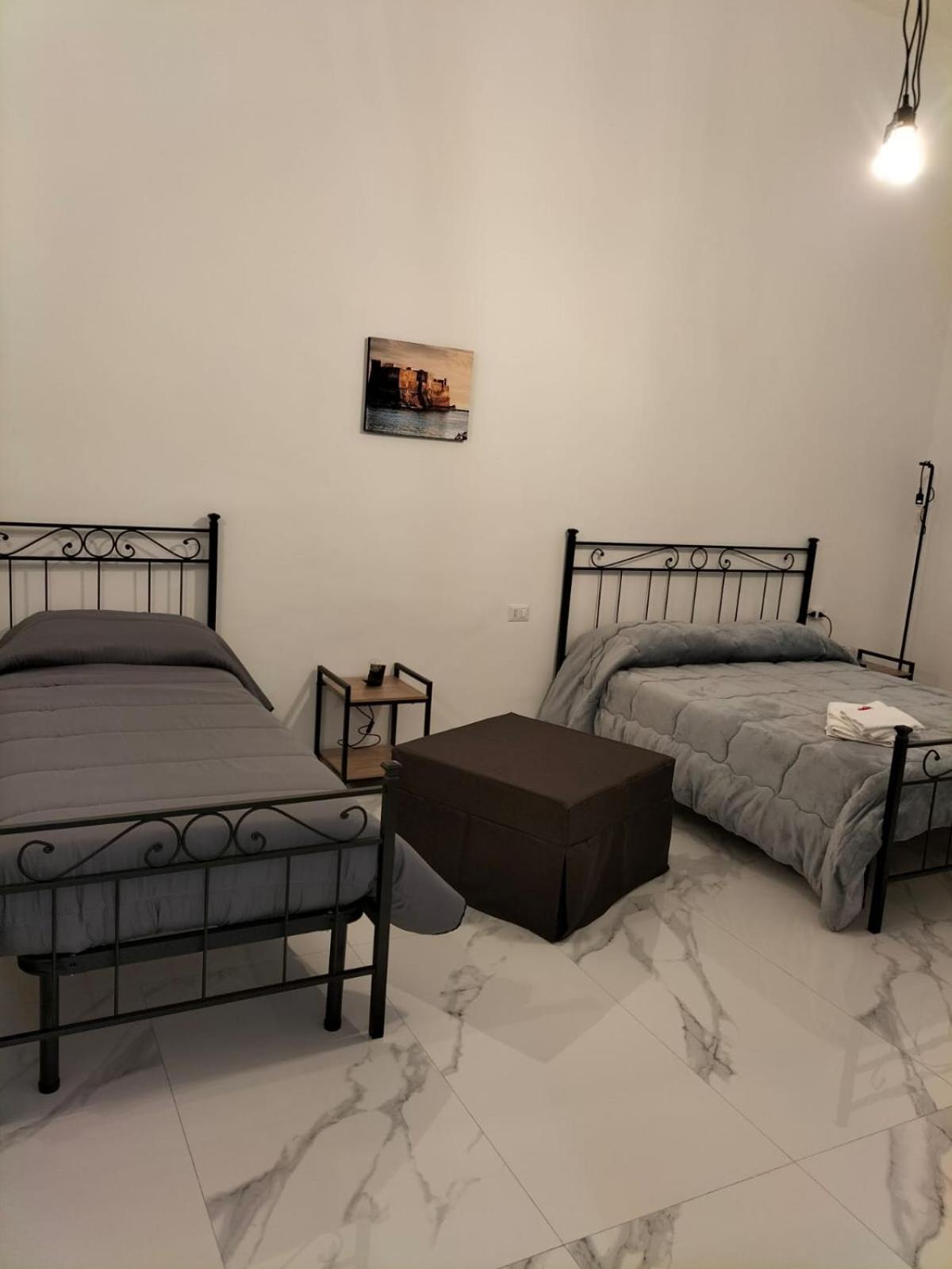 Bed and Breakfast Lumacors House Nápoles Exterior foto
